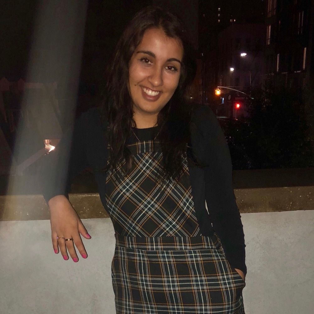 Meet your Posher, Shivani
